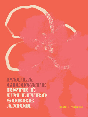 cover image of Este é um livro sobre amor